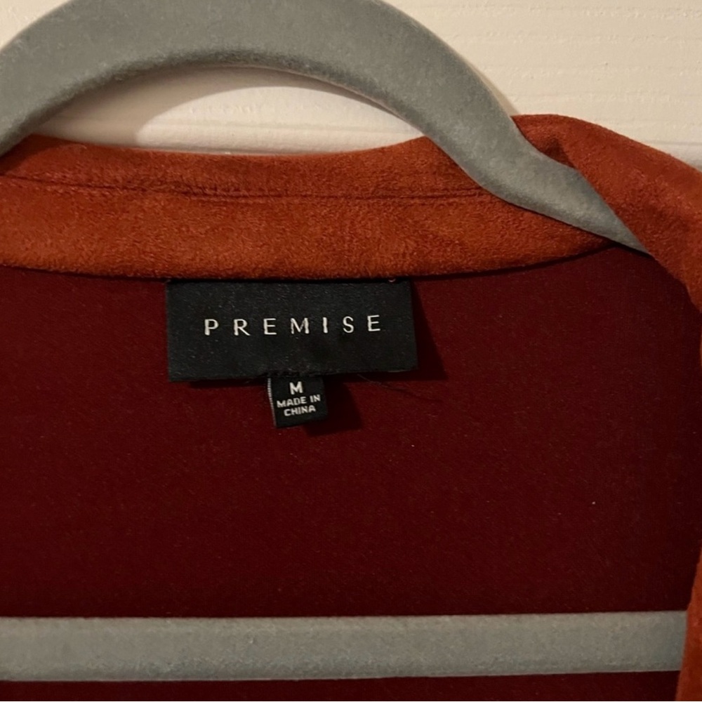 Premise coat